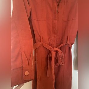 Skies Are Blue Jumpsuit